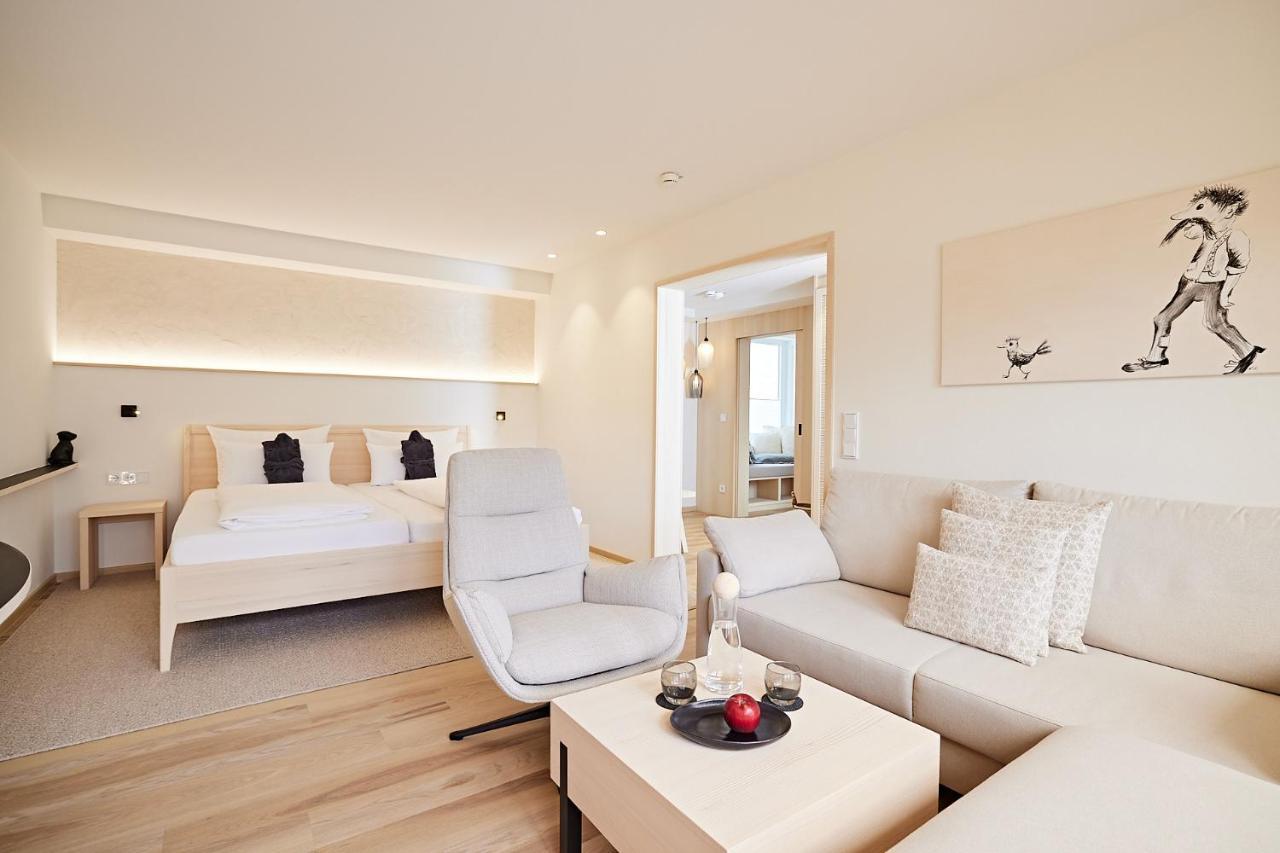 Hotel Rosenstock - Erwachsenenhotel - Adults Only 15 Plus Fischen im Allgaeu ภายนอก รูปภาพ