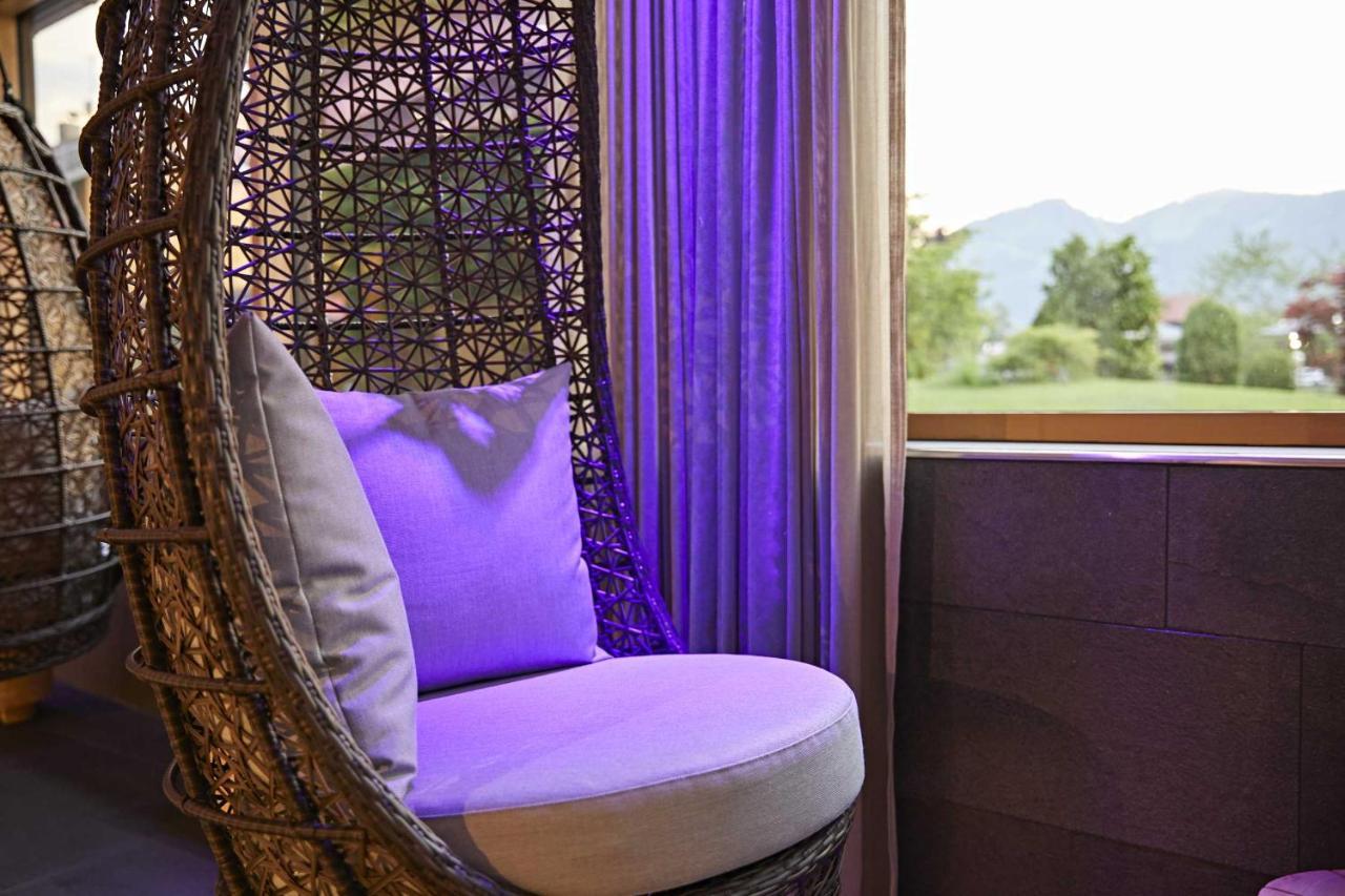 Hotel Rosenstock - Erwachsenenhotel - Adults Only 15 Plus Fischen im Allgaeu ภายนอก รูปภาพ
