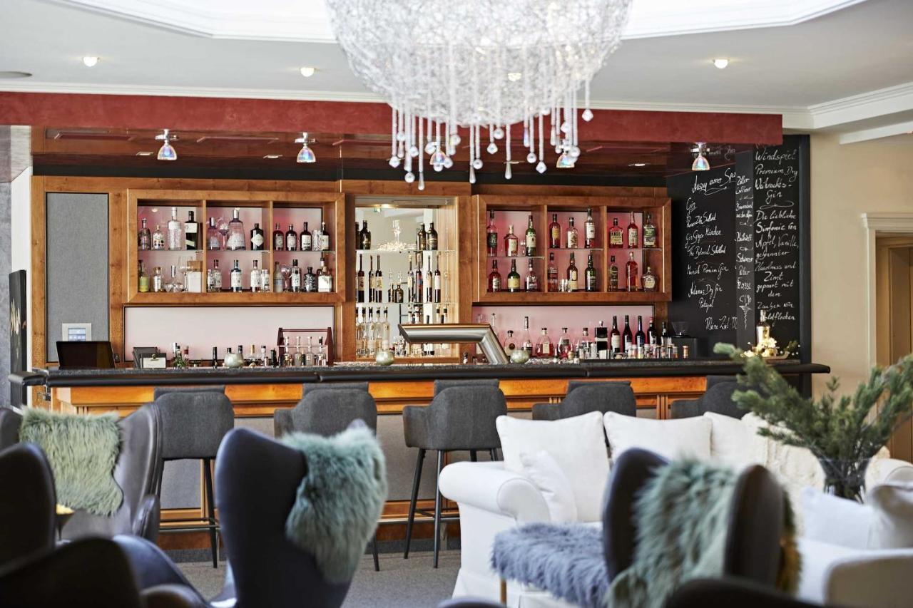 Hotel Rosenstock - Erwachsenenhotel - Adults Only 15 Plus Fischen im Allgaeu ภายนอก รูปภาพ