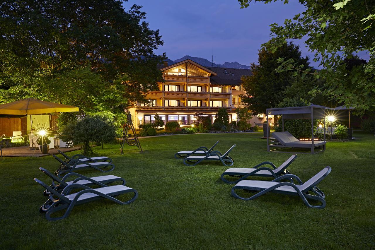 Hotel Rosenstock - Erwachsenenhotel - Adults Only 15 Plus Fischen im Allgaeu ภายนอก รูปภาพ
