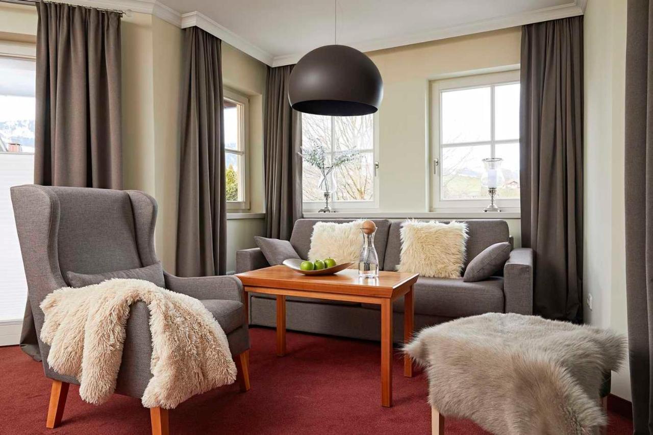 Hotel Rosenstock - Erwachsenenhotel - Adults Only 15 Plus Fischen im Allgaeu ภายนอก รูปภาพ